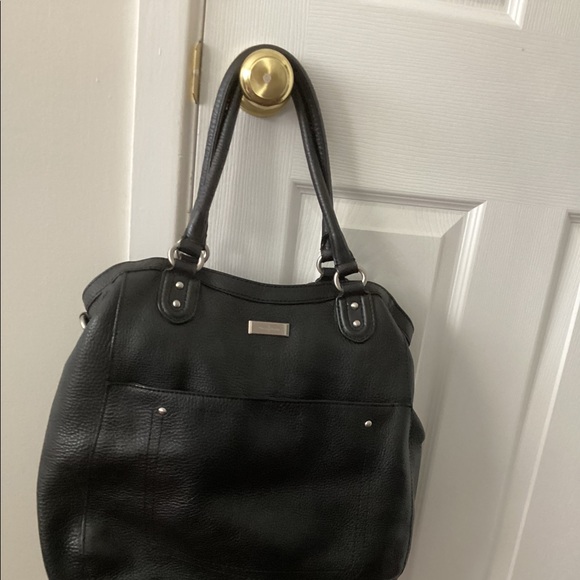 Gorgeous leather Cole Haan tote bag - Picture 2 of 2